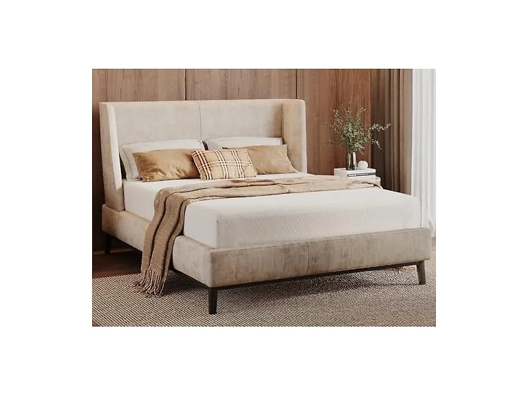 Valuepedic Queen Size 8-Inch Gel Memory Foam Mattress