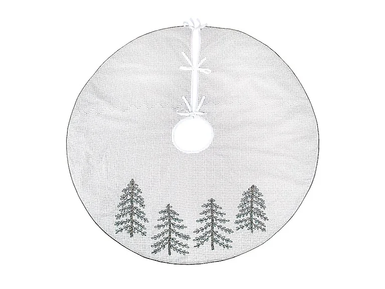 National Tree Company 52" Christmas Tree Skirt