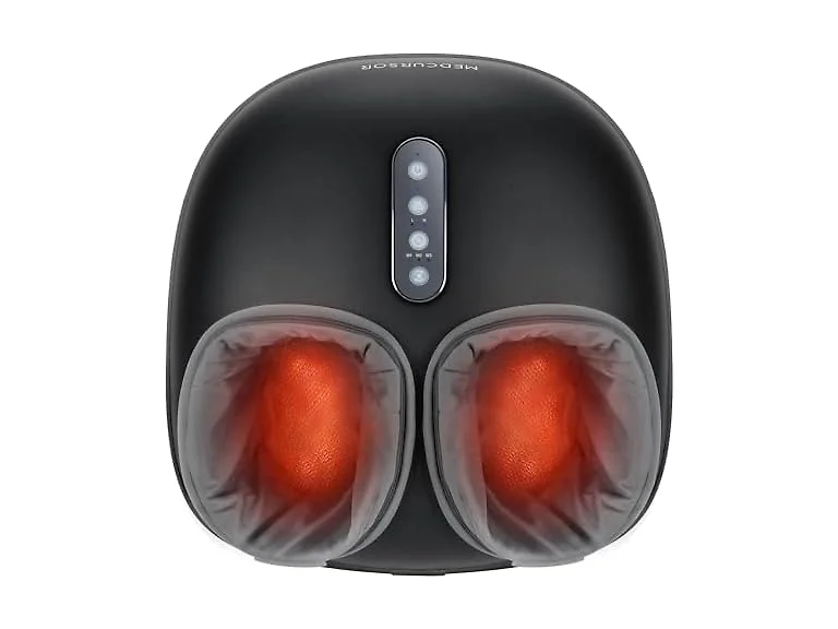Medcursor Foot Massager Machine w/Heat