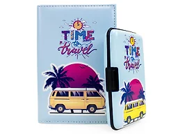 Miami Carry On NFT-RFIDWSTMTL 1 set RFID Wallet & Passport C