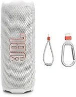 JBL JBLFLIP7WHTAM JBL Flip 7 Portable Speaker - 
