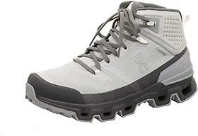 On Running 63.98608 8 On Running Cloudrock 2 Waterproof Women's Shoes Glacier/Eclipse