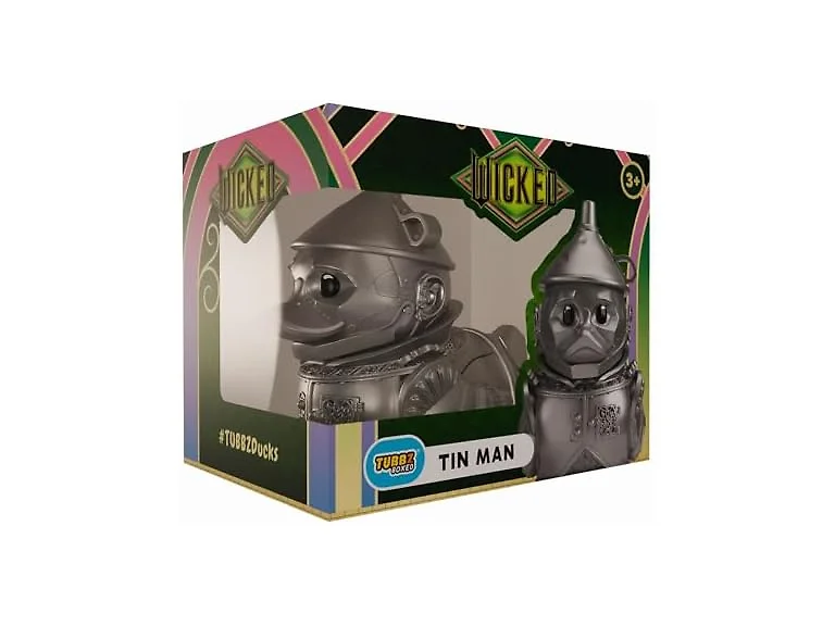 TUBBZ: Wicked for Good - Tin Man