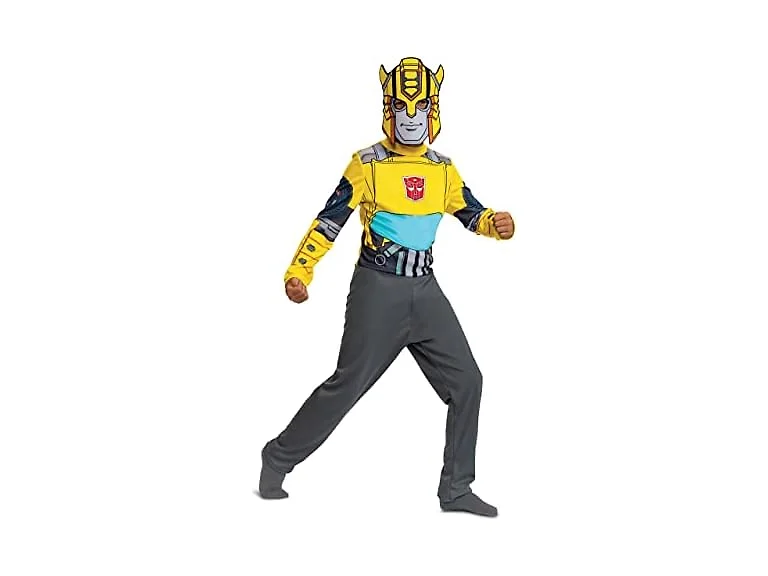 Disguise Recycled Blend Bumblebee Costume (Large)