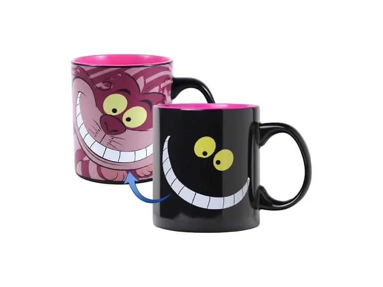 Silver Buffalo Disney Alice Ceramic Mug