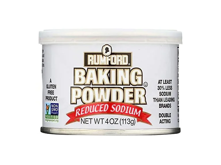 Rumford Reduced Sodium Baking Powder