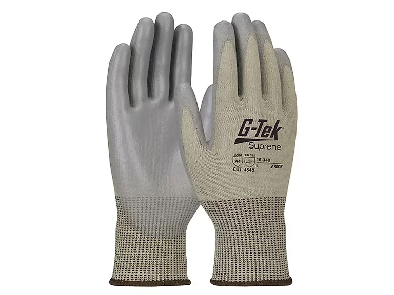 G-Tek 15-340 SUPRENE TAN 13G NANOTECH 12pk