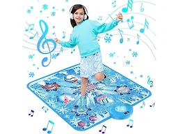 Kids Dance Mat Toy w/ LED Display