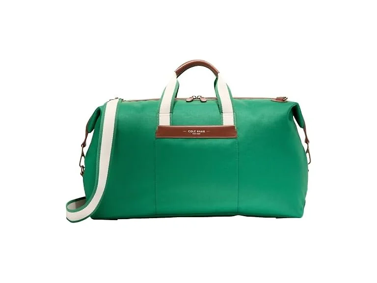 Cole Haan Judson Brushed Twill Duffel (Open Box)