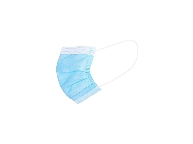 Disposable Face Mask, Pack of 50