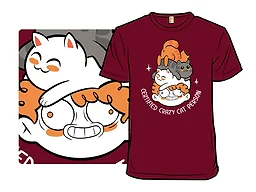 Certified Crazy Cat Person