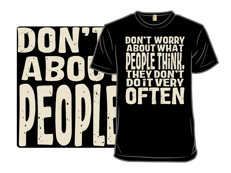 Don't Worry