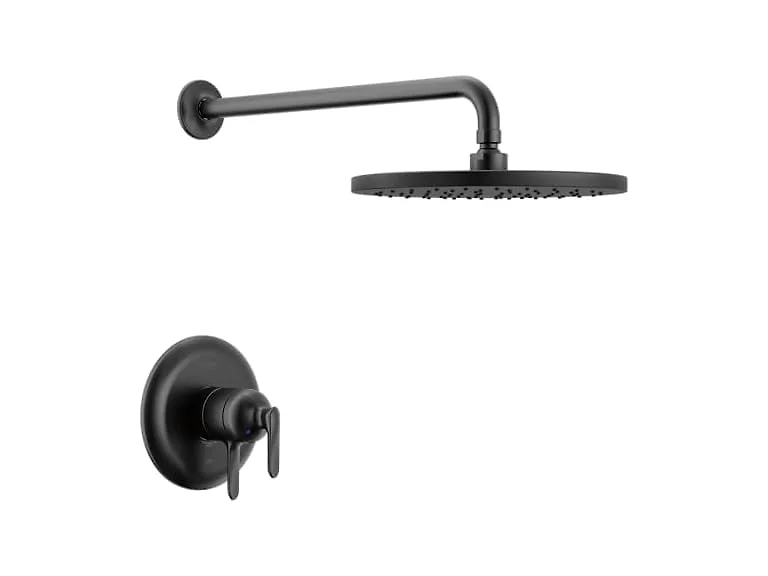 Delta Bonacci 17 Series Dual-Function Rain Shower Faucet Set