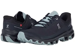 On Running 32.99257 6 On Running Cloudventure Women's Shoes Black/Cobble