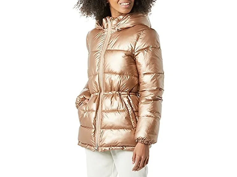 Amazon Essentials Women's Heavyweight Jacket