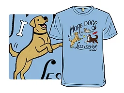 More Dogs Please!