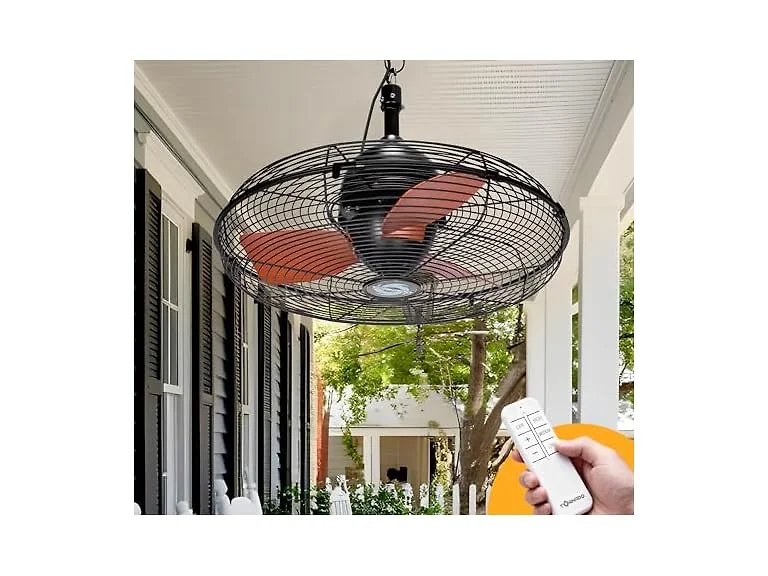 Tornado 20-in Outdoor Ceiling Fan