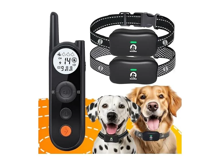 MIMOFPET Wireless Dog Fence 856-Acre
