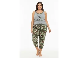 PBG GROUP PBG-BUCKOFF1X 1X Sets Plus Size Womens Buck 
