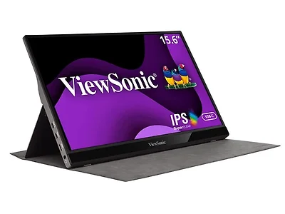 ViewSonic VG1655-S 15.6" 1080p Portable Monitor (S&D)