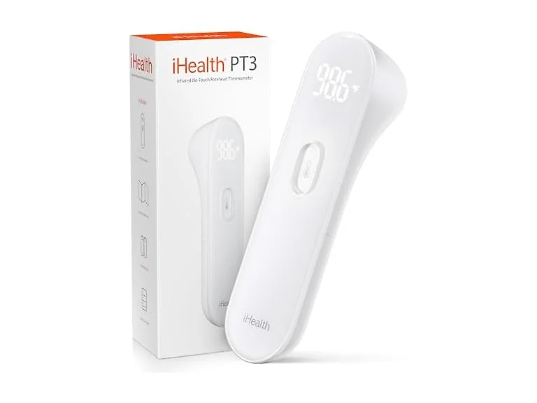 iHealth No-Touch Forehead Thermometer