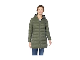 Amazon Essentials Women's Lightweight Water-Resistant Packable Puffer Coat Outerwear, -olive, X-Small