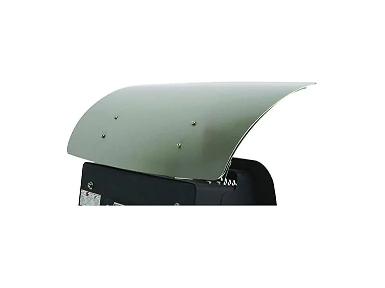 Low Clearance Heat Deflector-Tungsten Heater Series