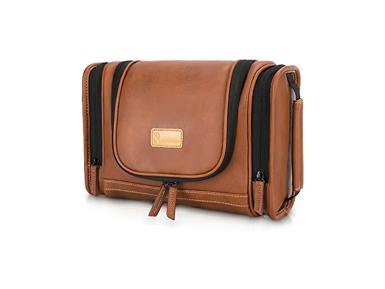 Travel Toiletry Bag, Hanging Toiletry
