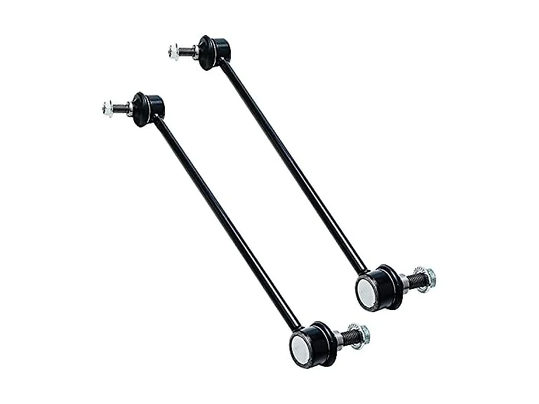 Detroit Axle 2 Front Sway Bars for Volvo