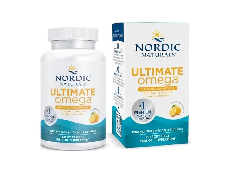 Nordic Naturals Ultimate Omega