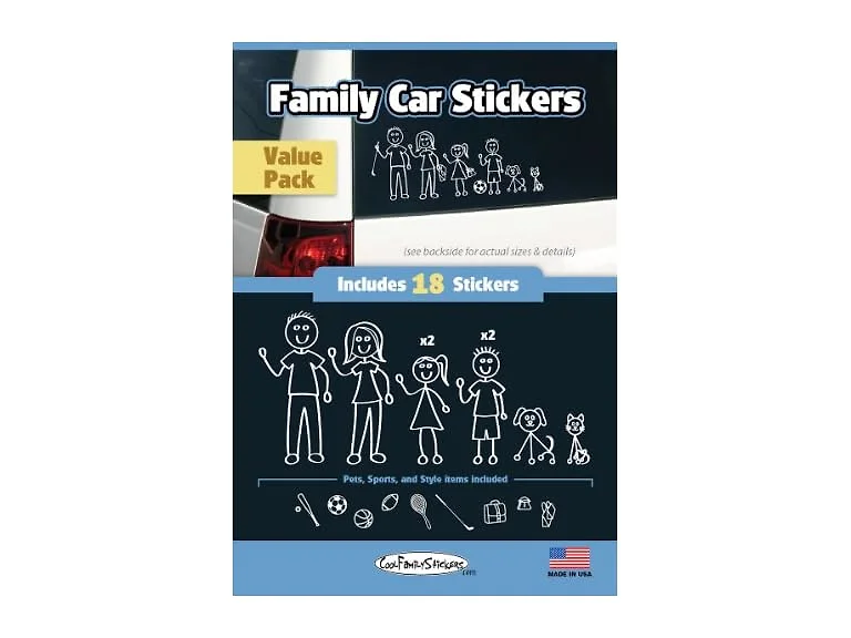 WMI Designs WMI Designs (12050) White Line Family Vi