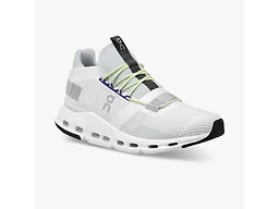 On Running 26.98989 12 On Running Cloudnova Men's Shoes White/Mineral
