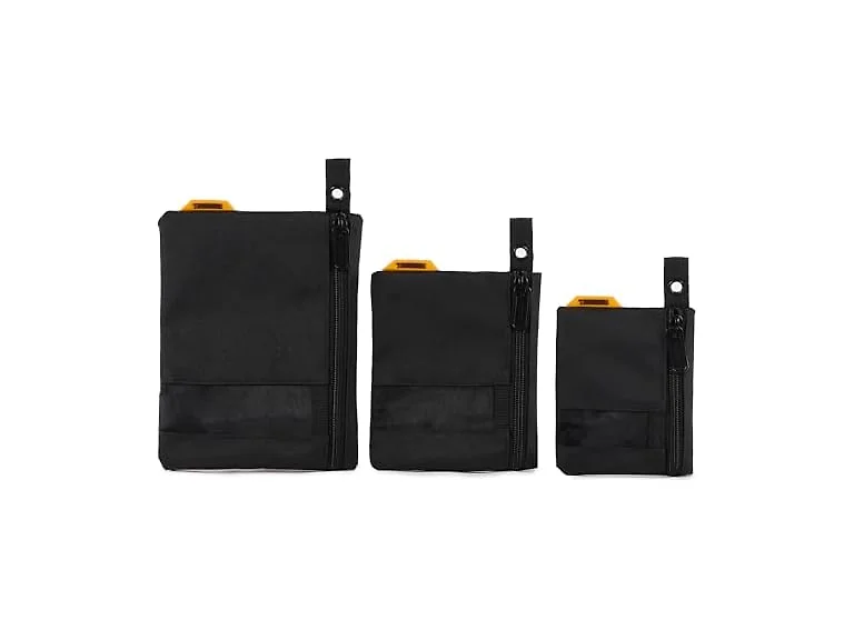 Toughbuilt TB-193E 3 Pack Fastener Bags