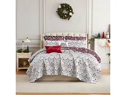 Southshore Oversized 7pc Quilt Set