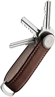 Orbitkey ORBLTHO2ESBR Orbitkey Premium Leather Key O