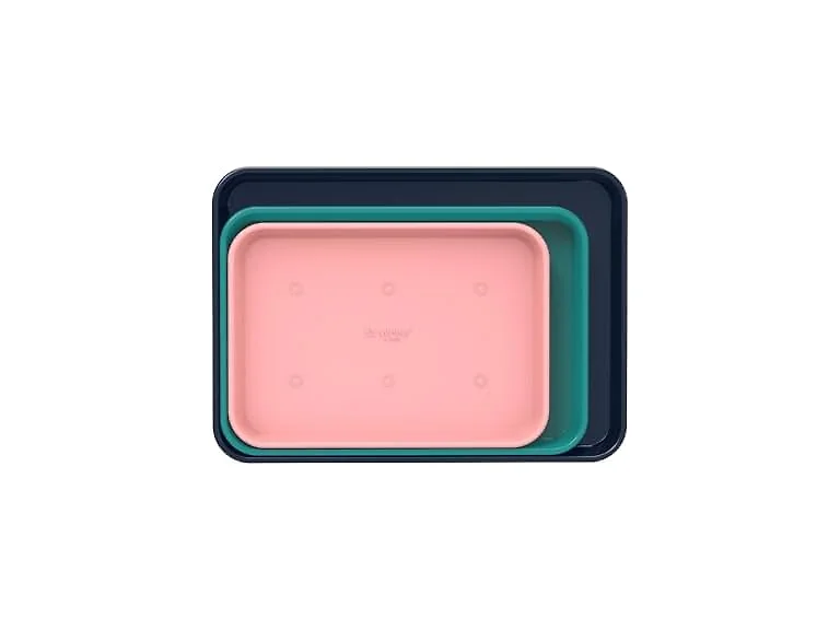 So Yummy BELLA 3-Piece Cookie Pan Set