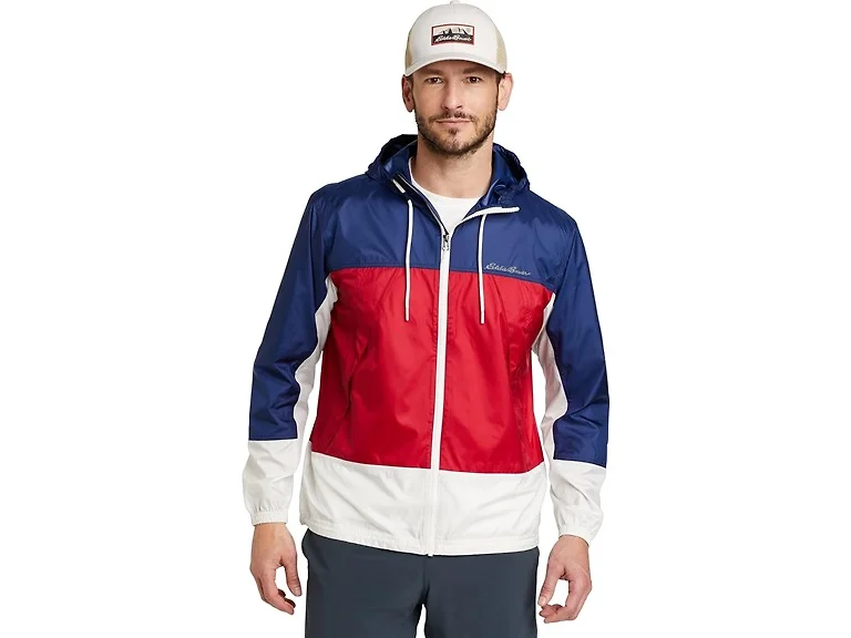Eddie Bauer Men (S) Momentum Upf 50+ Hoodie