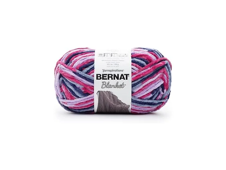 BERNAT BLANKET BB, TOURMALINE