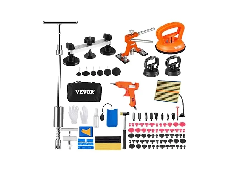 VEVOR 107 PCS Dent Removal Kit
