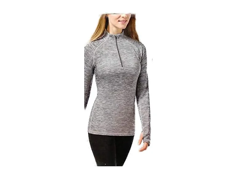 Paradox Men (XL) Performance Heavyweight Zip Top