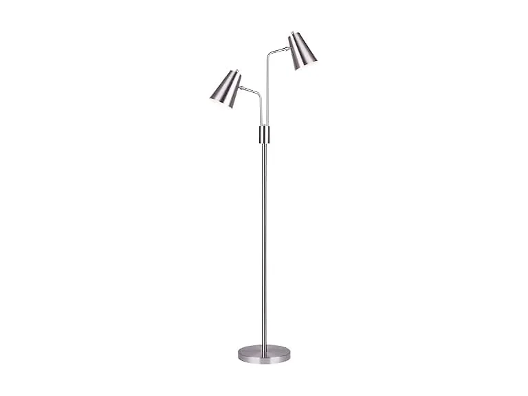 Canarm ORLI 2 Light Floor Lamp Inches