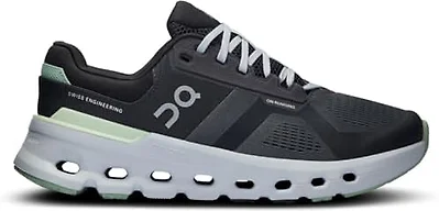 On Running 3WE10342577 9.5 On Running Cloudrunner 2 Women's Shoes Shadow/Lima