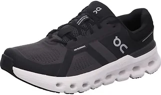 On Running 3ME10320264 11.5 On Running Cloudrunner 2 Men's Shoes Eclipse/Black