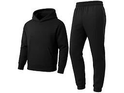 GBH WC-----(Men's Set) / OSPO/OSFP-SETS / BK / S