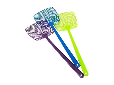 Chef Craft Select Plastic Fly Swatter, 18 inch 1 Piece