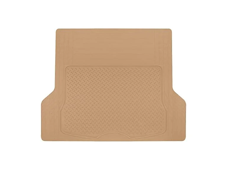 BDK Rubber Cargo Mat Liner 46x57Beige