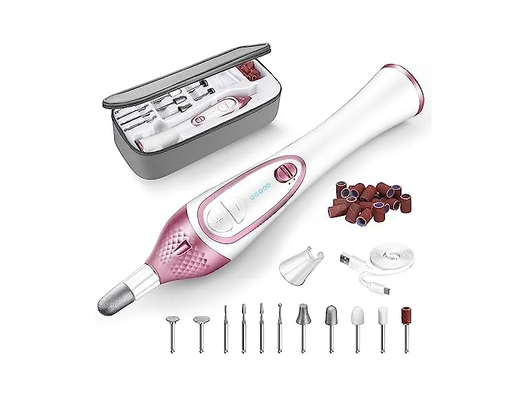 ISTON 36-Piece Professional Manicure Kit