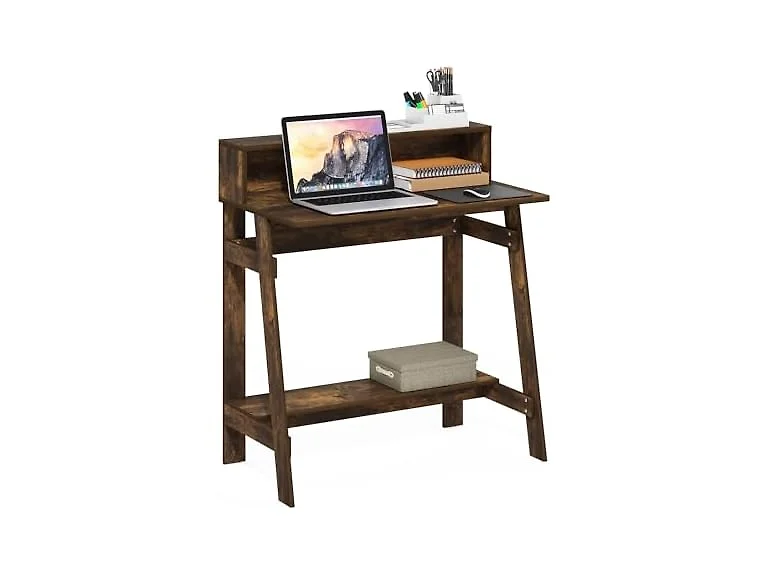 Furinno Simplistic A-Frame Computer Desk