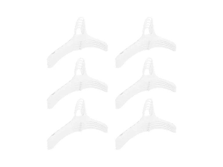Cetomo Wide Shoulder Hanger 30-Pack