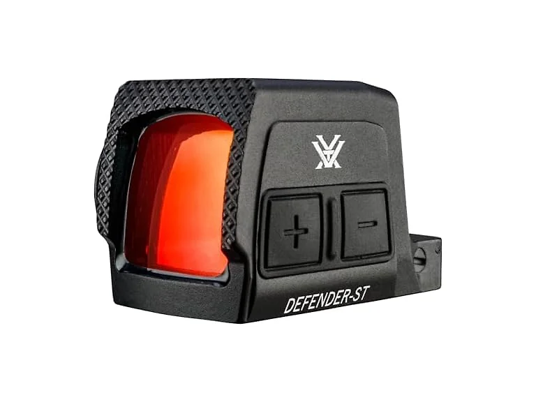 Vortex Defender-ST Solar Red Dot Sight